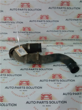 Furtun intercooler 1.5 DCI (2 bucati)