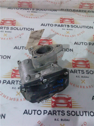 EGR RENAULT CLIO 4 2019