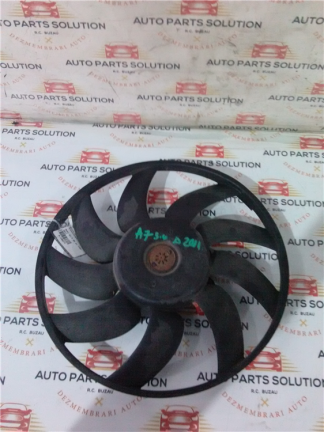 Electroventilator AC AUDI A 7