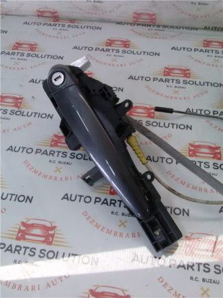 Maner exterior usa stanga fata BMW 1 (E81;E87)