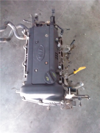 Motor KIA CEED 2008