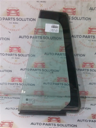 Coltar geam usa stanga spate OPEL VECTRA C 2003-2008